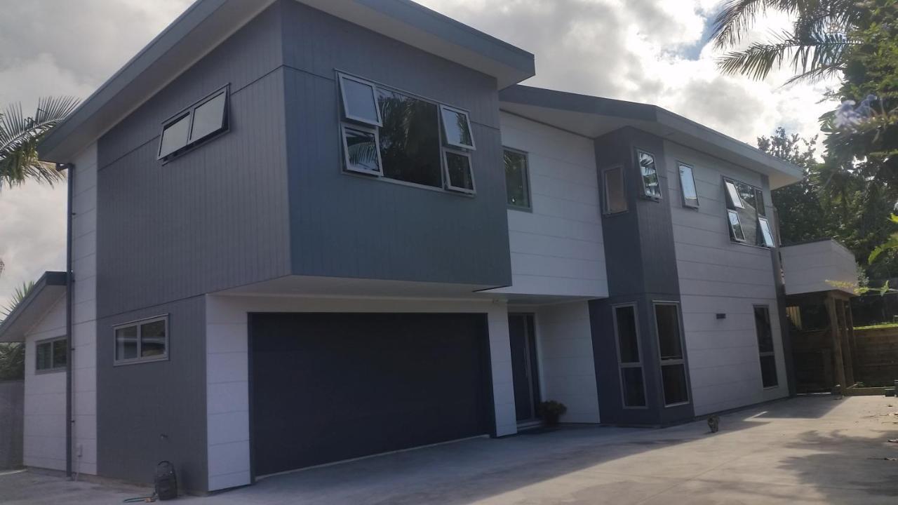 Edgehill - Semi Self-Contained Eco Friendly Home Tauranga Exterior foto